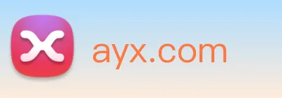 ayx.com Logo